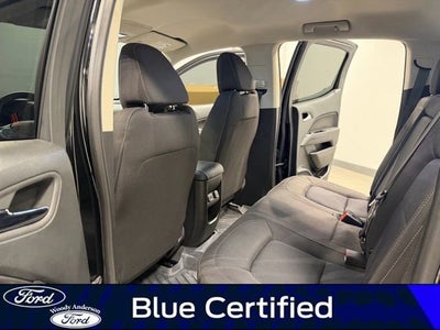 2022 Chevrolet Colorado 2WD LT