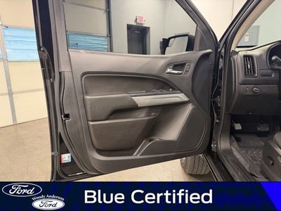 2022 Chevrolet Colorado 2WD LT