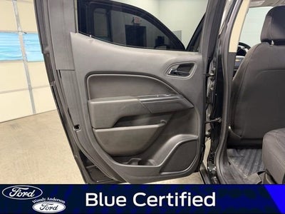 2022 Chevrolet Colorado 2WD LT