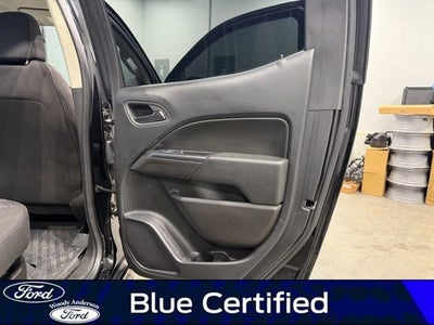 2022 Chevrolet Colorado 2WD LT