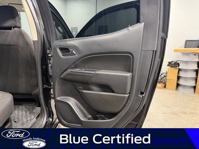 2022 Chevrolet Colorado 2WD LT