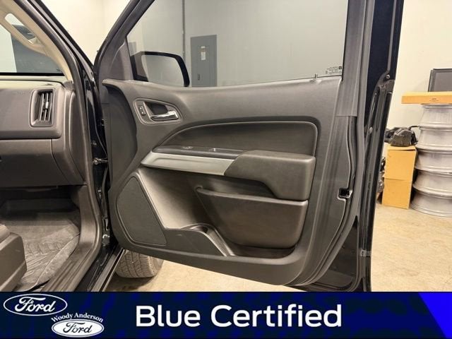 2022 Chevrolet Colorado 2WD LT