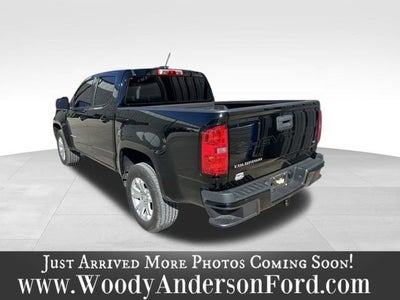 2022 Chevrolet Colorado 2WD LT