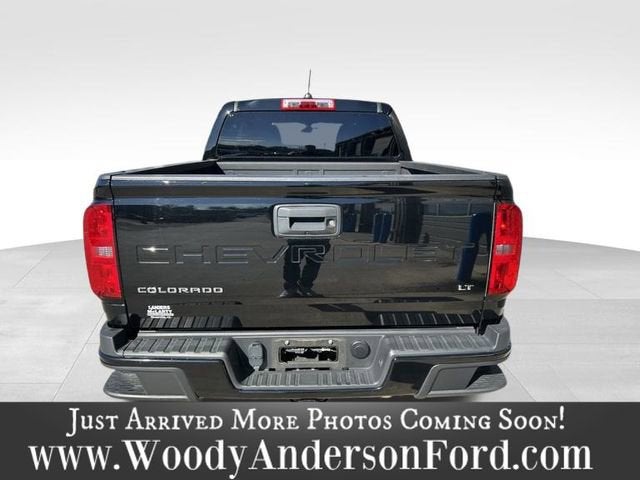 2022 Chevrolet Colorado 2WD LT