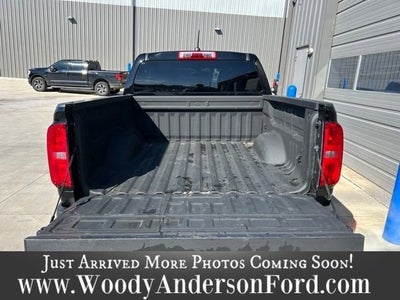 2022 Chevrolet Colorado 2WD LT