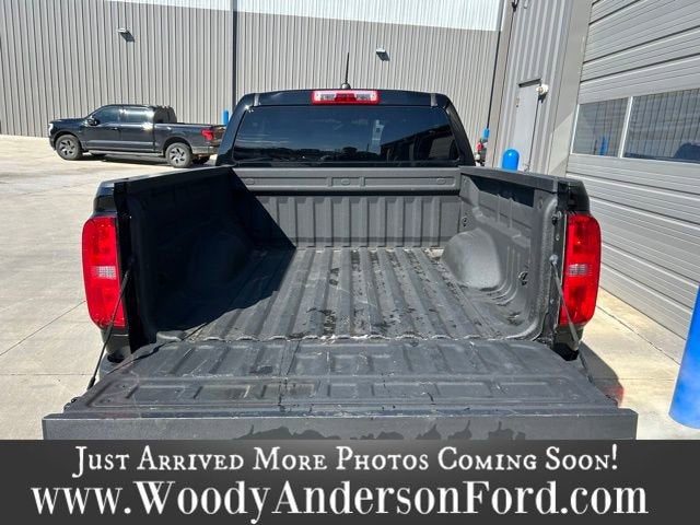 2022 Chevrolet Colorado 2WD LT