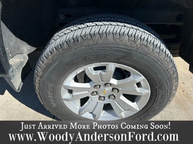 2022 Chevrolet Colorado 2WD LT