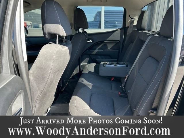 2022 Chevrolet Colorado 2WD LT