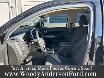 2022 Chevrolet Colorado 2WD LT