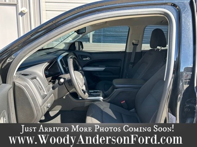 2022 Chevrolet Colorado 2WD LT