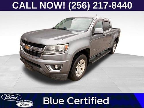 2018 Chevrolet Colorado 2WD LT