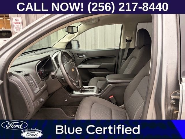 2018 Chevrolet Colorado 2WD LT