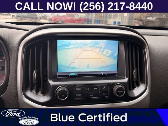 2018 Chevrolet Colorado 2WD LT