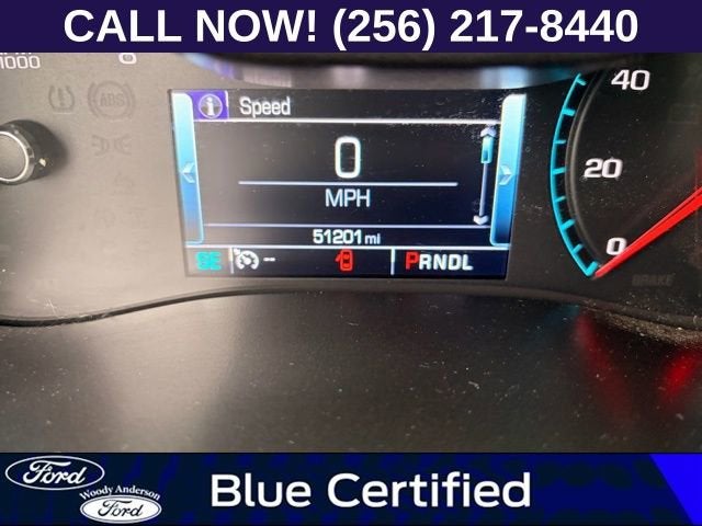 2018 Chevrolet Colorado 2WD LT