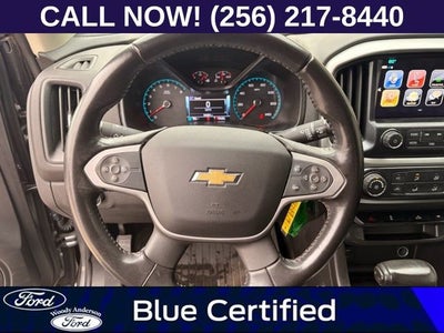 2018 Chevrolet Colorado 2WD LT