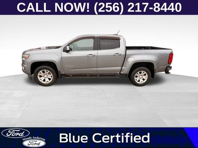 2018 Chevrolet Colorado 2WD LT