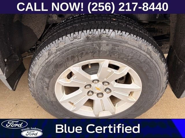 2018 Chevrolet Colorado 2WD LT