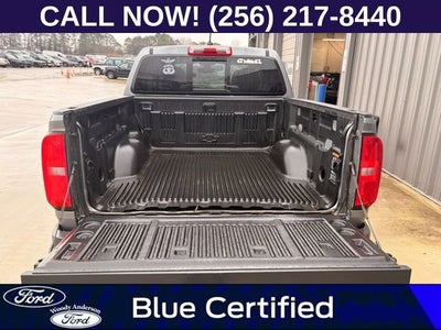2018 Chevrolet Colorado 2WD LT