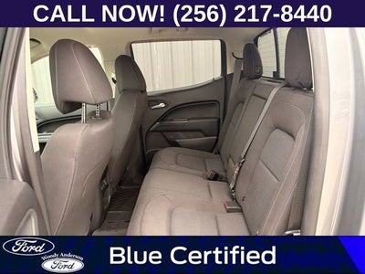 2018 Chevrolet Colorado 2WD LT