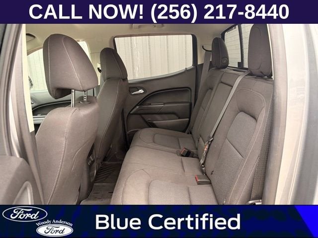 2018 Chevrolet Colorado 2WD LT