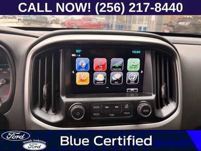 2018 Chevrolet Colorado 2WD LT