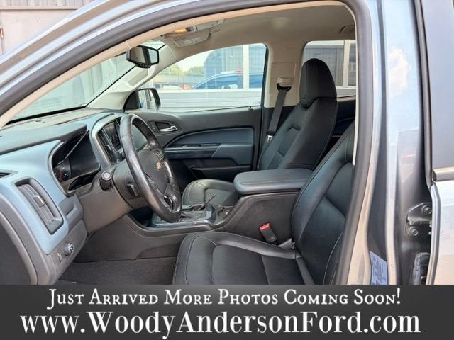 2022 Chevrolet Colorado 2WD Z71