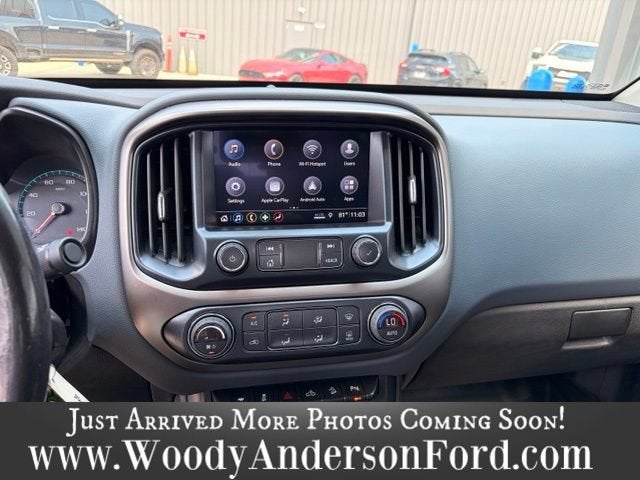 2022 Chevrolet Colorado 2WD Z71