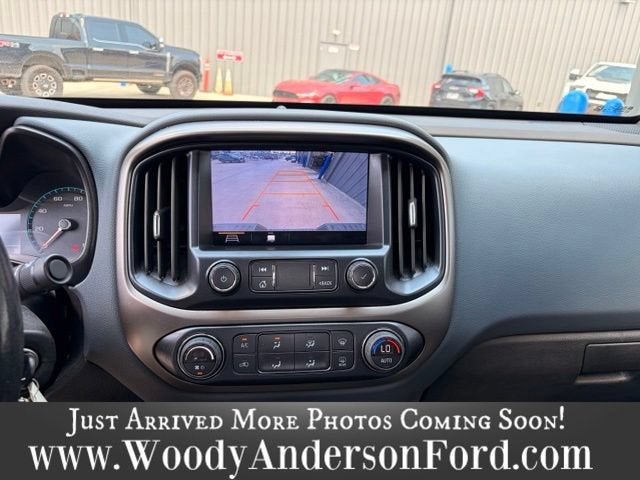 2022 Chevrolet Colorado 2WD Z71
