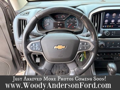 2022 Chevrolet Colorado 2WD Z71