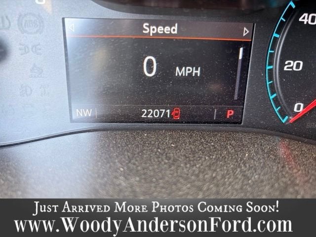 2022 Chevrolet Colorado 2WD Z71