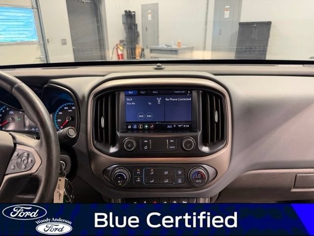 2022 Chevrolet Colorado 2WD Z71