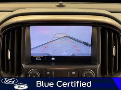2022 Chevrolet Colorado 2WD Z71