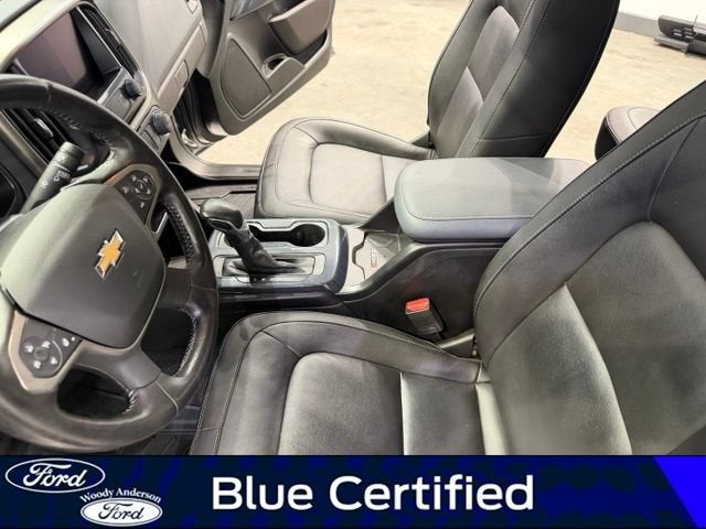 2022 Chevrolet Colorado 2WD Z71