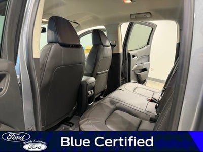 2022 Chevrolet Colorado 2WD Z71