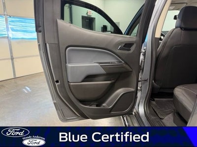 2022 Chevrolet Colorado 2WD Z71