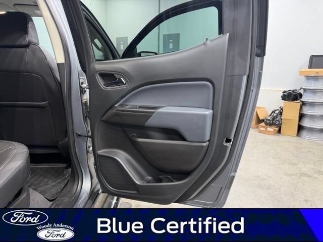 2022 Chevrolet Colorado 2WD Z71