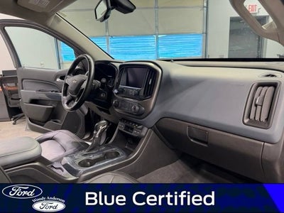 2022 Chevrolet Colorado 2WD Z71