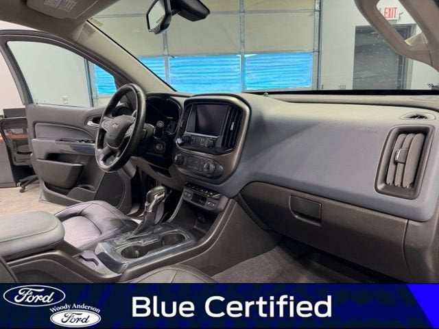 2022 Chevrolet Colorado 2WD Z71