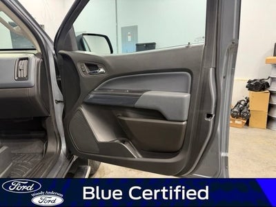 2022 Chevrolet Colorado 2WD Z71