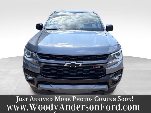 2022 Chevrolet Colorado 2WD Z71