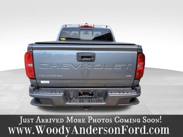 2022 Chevrolet Colorado 2WD Z71
