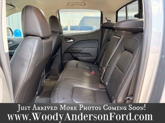 2022 Chevrolet Colorado 2WD Z71