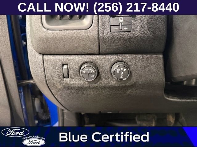 2019 Chevrolet Colorado 4WD ZR2