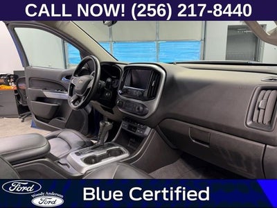 2019 Chevrolet Colorado 4WD ZR2