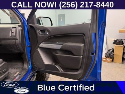 2019 Chevrolet Colorado 4WD ZR2