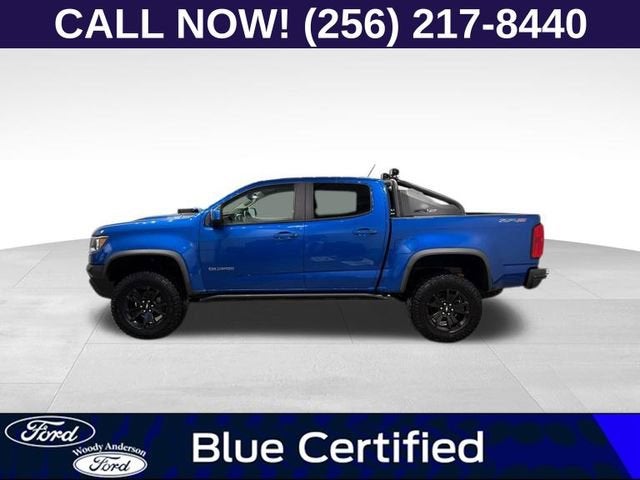 2019 Chevrolet Colorado 4WD ZR2