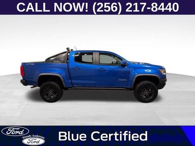 2019 Chevrolet Colorado 4WD ZR2