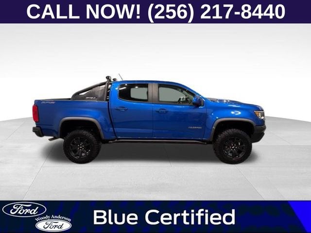 2019 Chevrolet Colorado 4WD ZR2