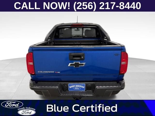 2019 Chevrolet Colorado 4WD ZR2