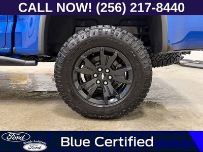 2019 Chevrolet Colorado 4WD ZR2